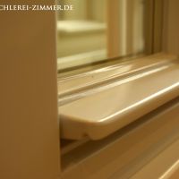 Holzfenster IV78 Retro   Schlagleiste - Wetterschenkel